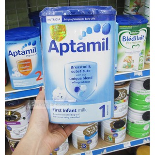Sữa Aptamil 1 nhập khẩu Anh