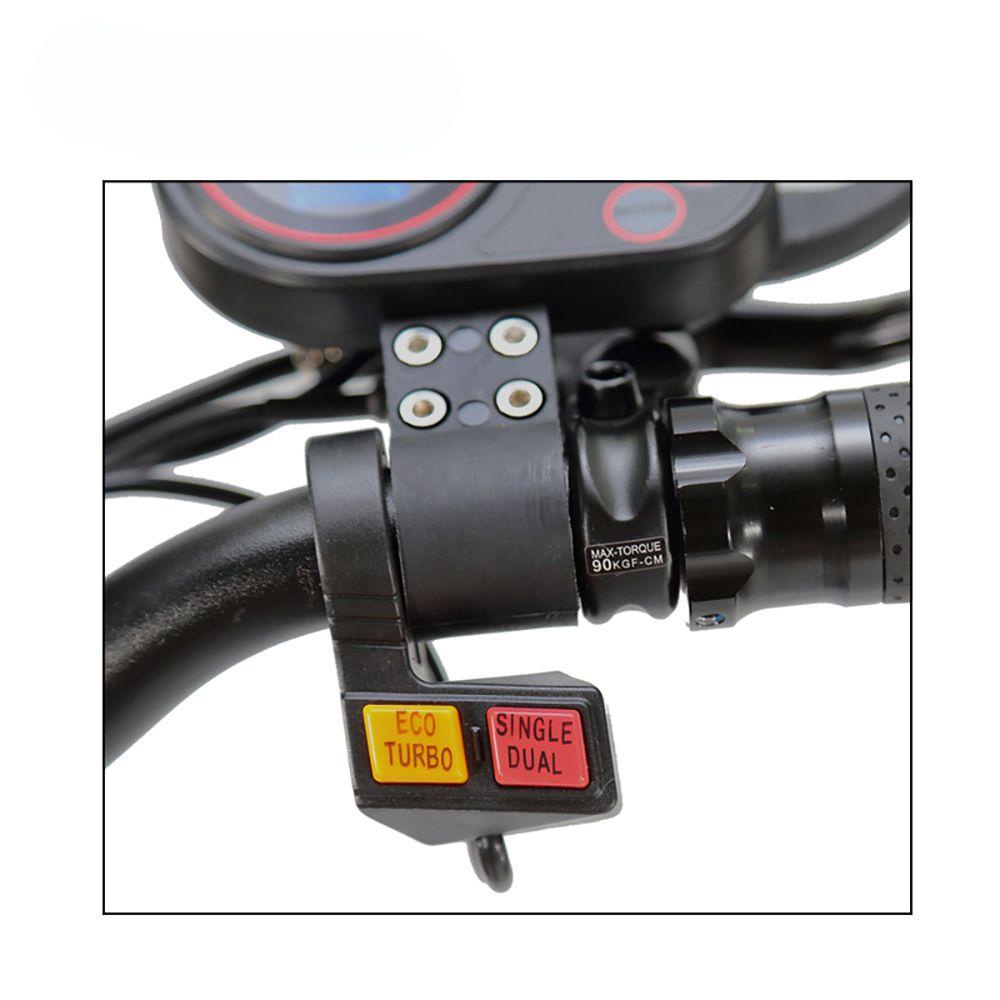 Công Tắc On / Off Điều Khiển Tốc Độ 2 Trong 1 Chuyên Dụng Cho Xe Đạp Điện