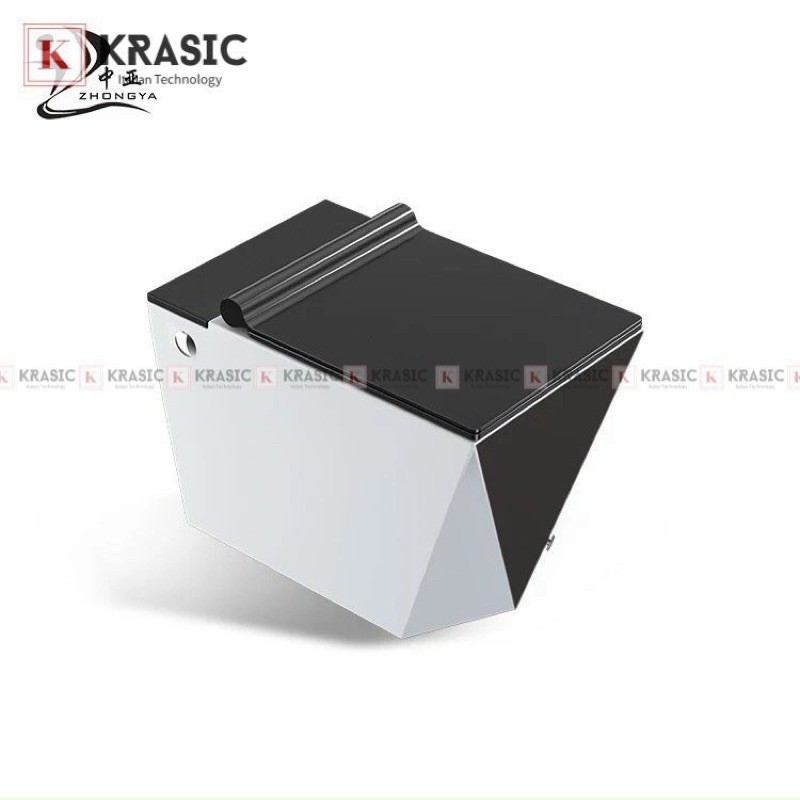 Bồn cầu xả trực tiếp, bệt xả trực tiếp, Bồn cầu xung điện không có két nước | BigBuy360 - bigbuy360.vn