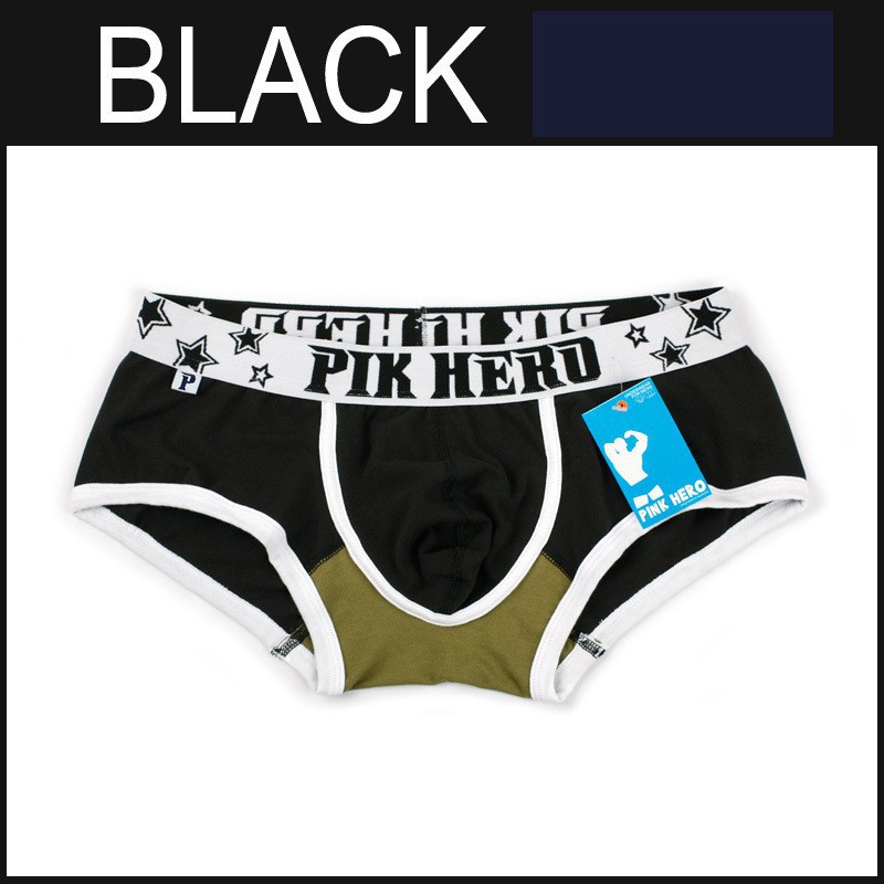 Quần lót nam Pik Herro LN031