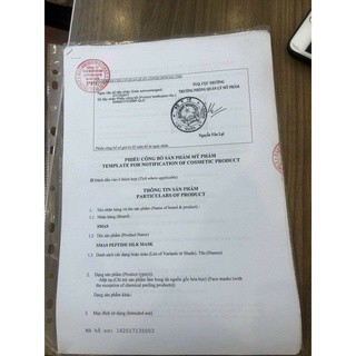 Mặt Nạ Dưỡng Và Phục Hồi Da SMAS Peptide Silk Mask 24H Hydration Boost 25G Nhật Bản - Dành cho da nhạy cảm, treatment 5.