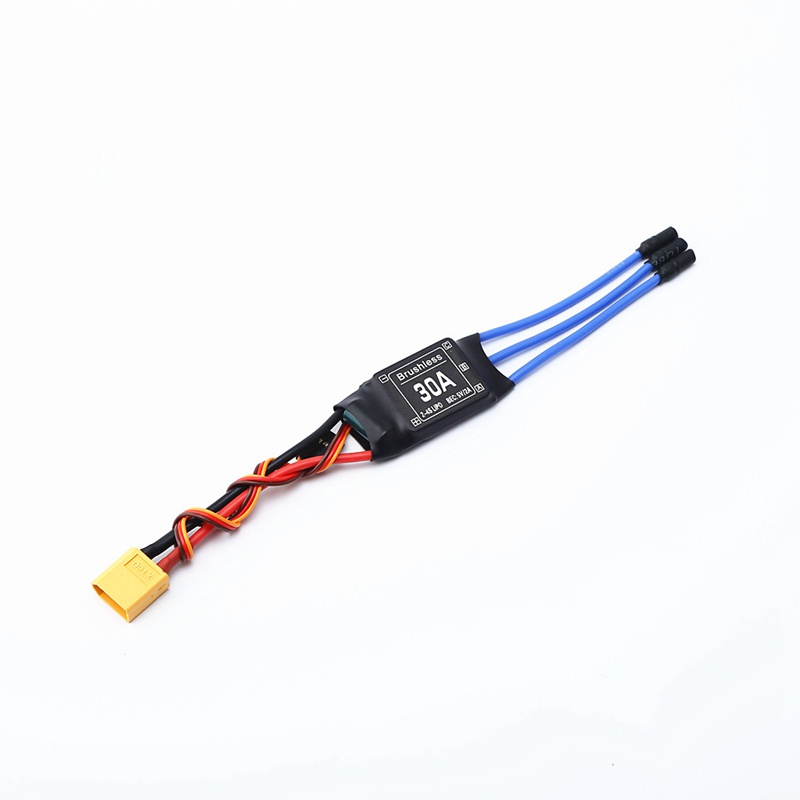 Động Cơ Không Chổi Than A2212 1400KV 30A ESC XT60 Plug SG90 9G Mini Servo 8060 Cho Trực Thăng Điều Khiển Từ Xa