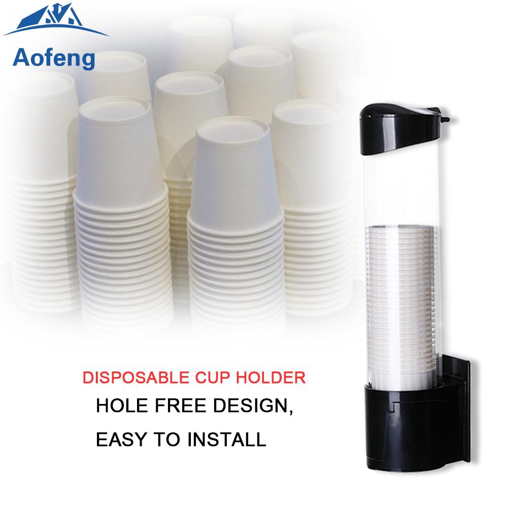 Hộp đựng ly giấy dùng một lần chống bụi bẩn | BigBuy360 - bigbuy360.vn