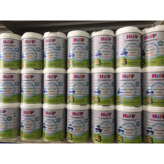 470k sữa hipp to đủ số 1 2 3 800g