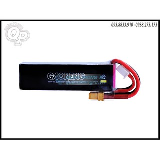 GNB / Tattu 450mAh 2S 80C 7.6V LiHV  XT30 / JST