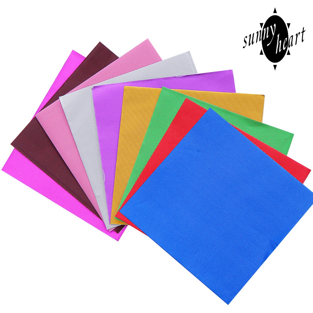 Set 100 Giấy Bạc Gói Kẹo/Socola 8cm