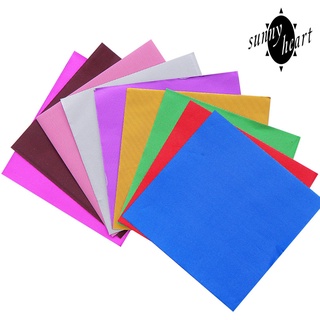 Set 100 Giấy Bạc Gói Kẹo/Socola 8cm