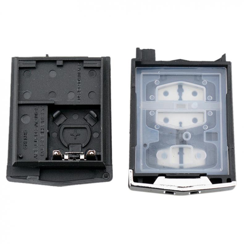 Vỏ Chìa Khóa Oto 3 Nút Bấm Thay Thế Cho Mazda 3 5 6