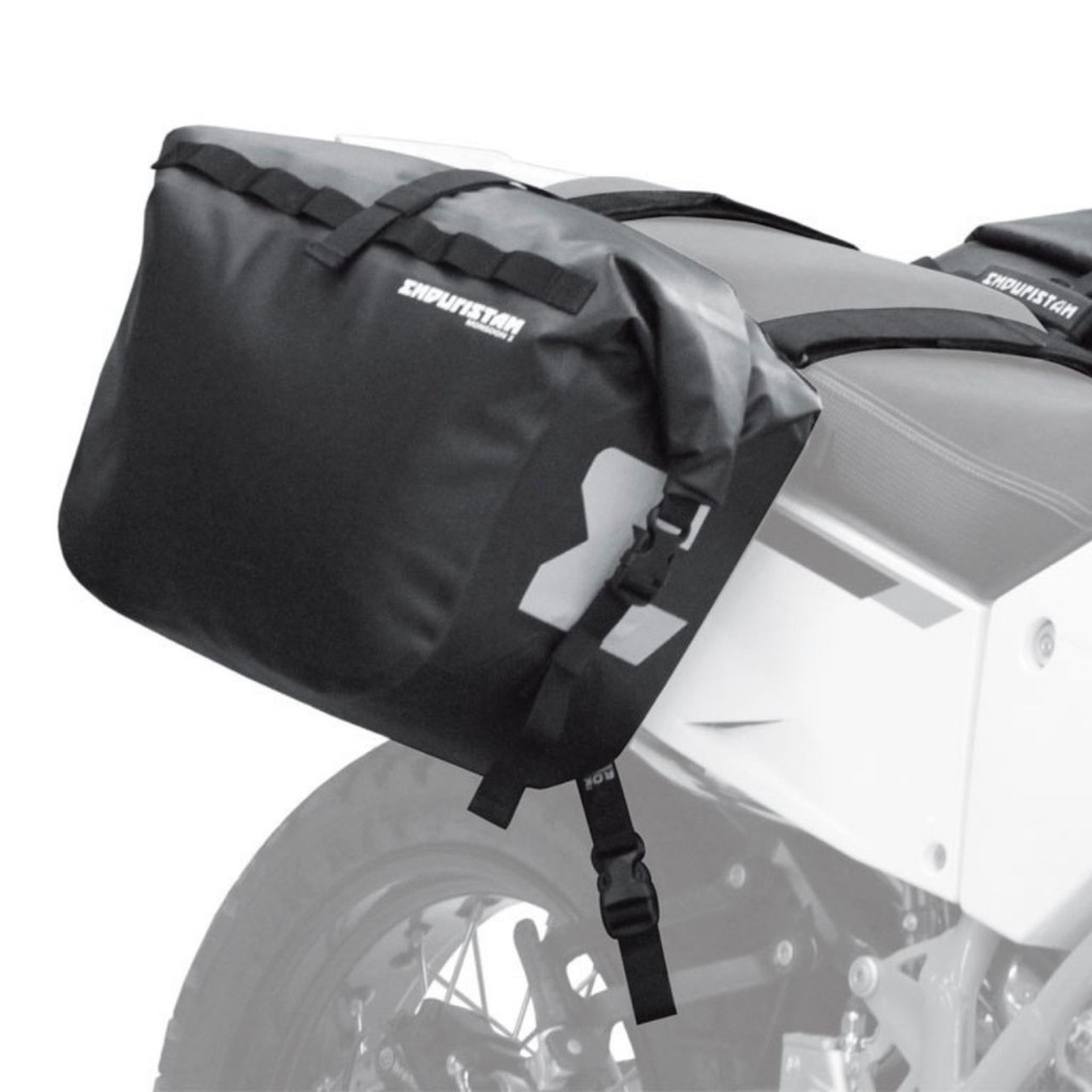 Túi Đựng Hành Lý Enduristan Monsoon 3 Treo Hông Xe Moto PKL Chông Thấm Du Lịch 60L Chrunix