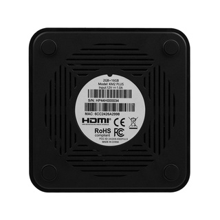 Android TV Box Mecool KM2 Plus - Netflix 4K, AndroidTV 11 Google Chính Chủ