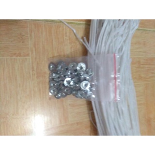 Tim đế làm đèn cầy ly