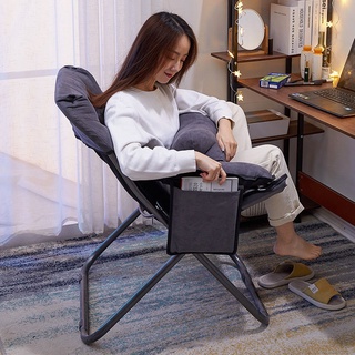 Ghế sofa nhỏ lười nhà máy tính ghế ký túc xá tựa lưng ghế gấp thoải mái ghế ký túc xá ghế tựa lưng ghế