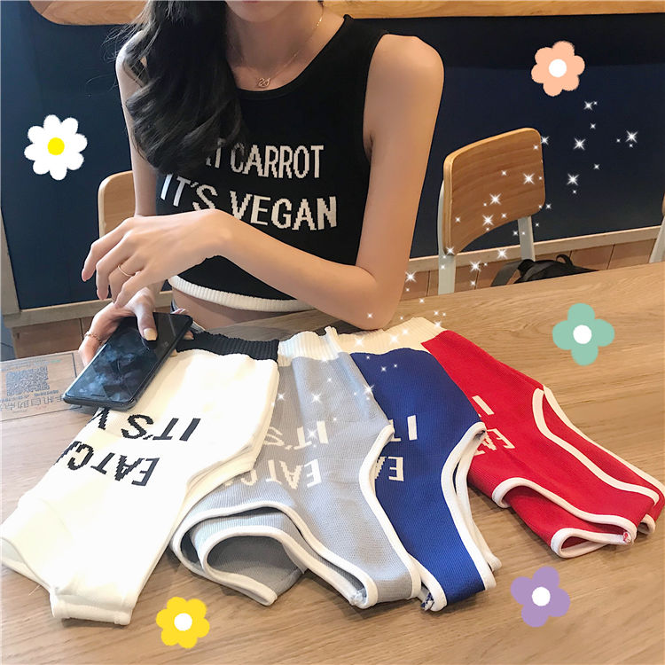 Áo Thể Thao Dệt Kim Sát Nách Thiết Kế Năng Động Hợp Thời Trang