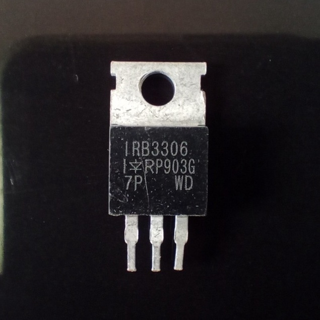 IRFB3306 130A 60V Kênh N tháo máy
