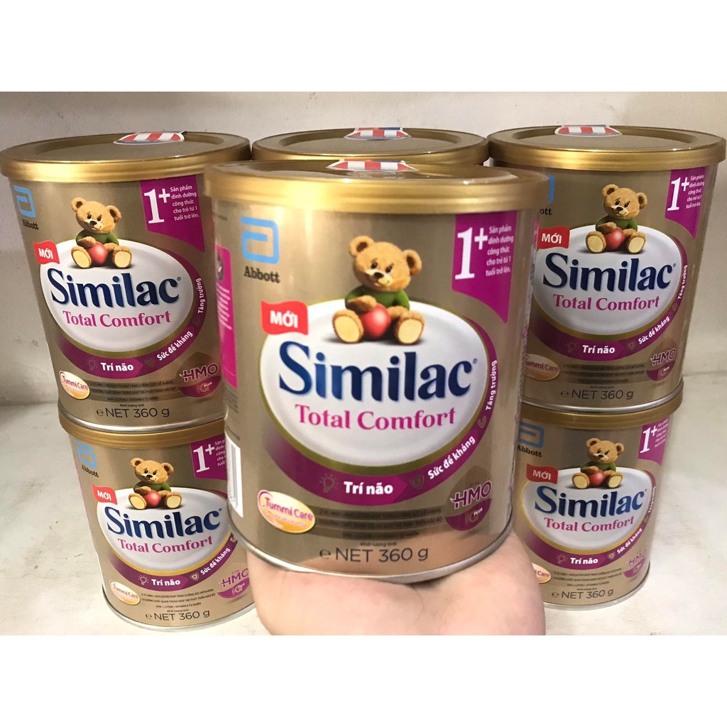 Sữa Similac Total Comfor 360g