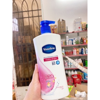 Sữa tắm Vaseline 430ml Thái lan