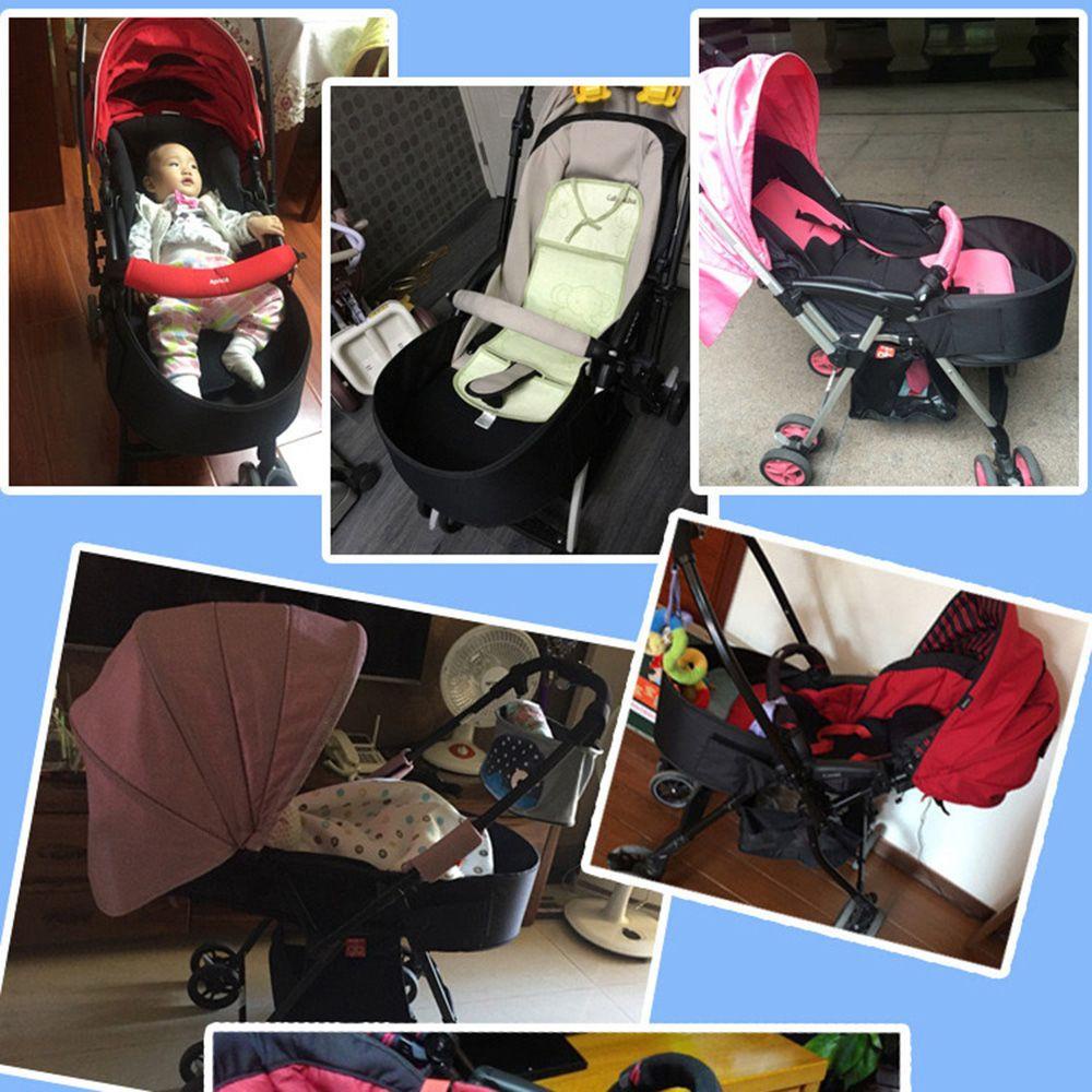 Bàn Đạp Xe Đẩy Em Bé Màu Đen Thiết Thực