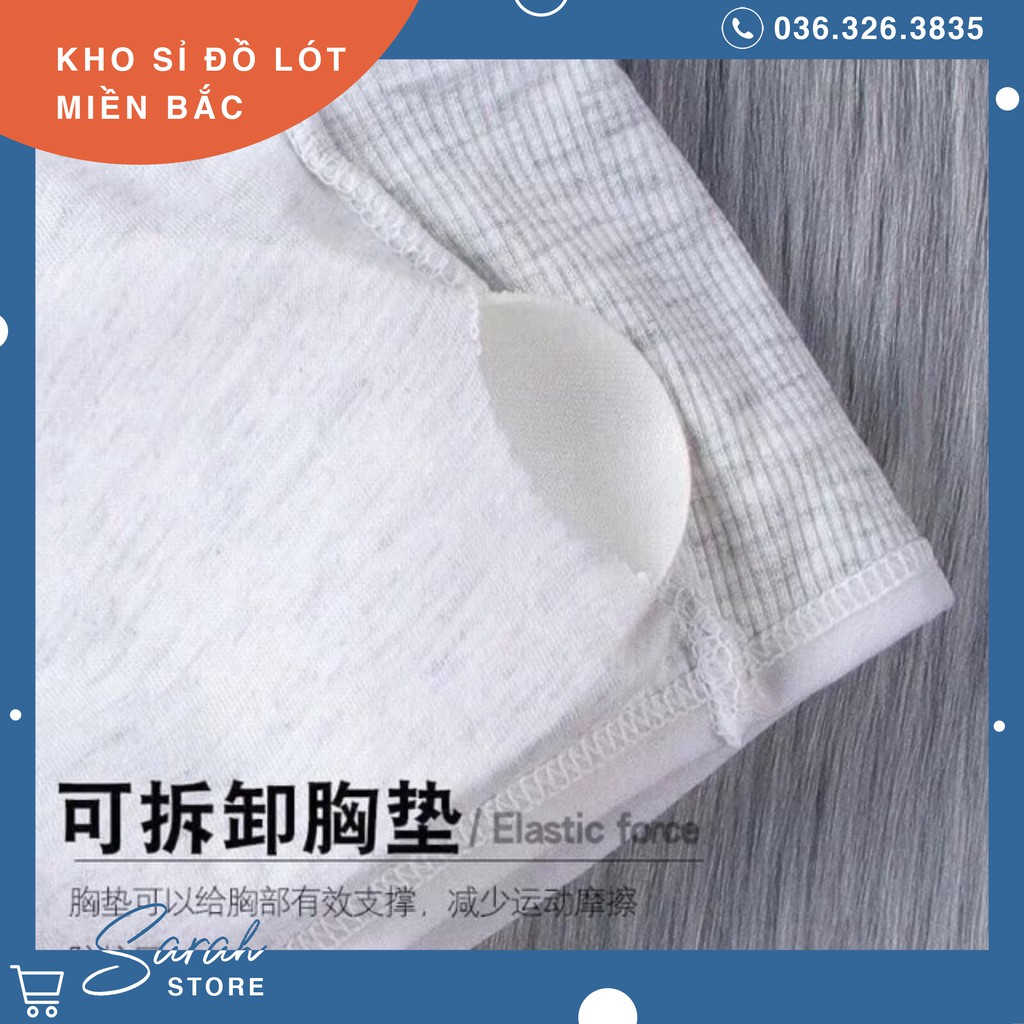 Áo Bra Học Sinh Bé Gái Có Đệm Ngực | BigBuy360 - bigbuy360.vn