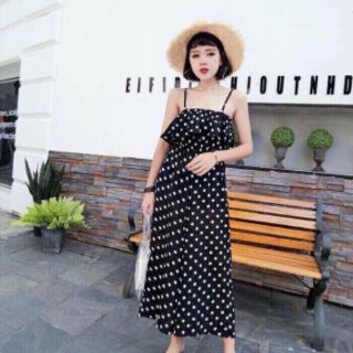 Jum cát hàn chấm bi