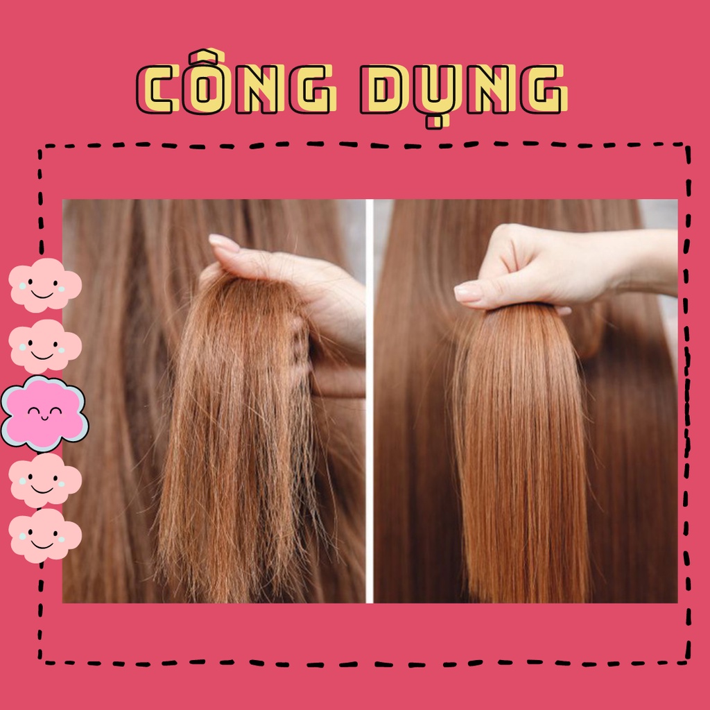 Keratin Treatment | Ngăn rụng tóc khi nhuộm | Phục Hồi tóc hư tổn