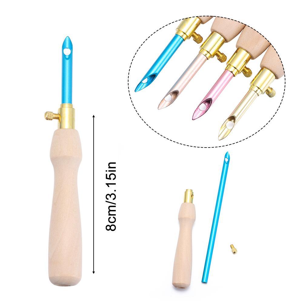 Bộ Kim Thêu Tranh Chữ Thập DIY Chuyên Dụng