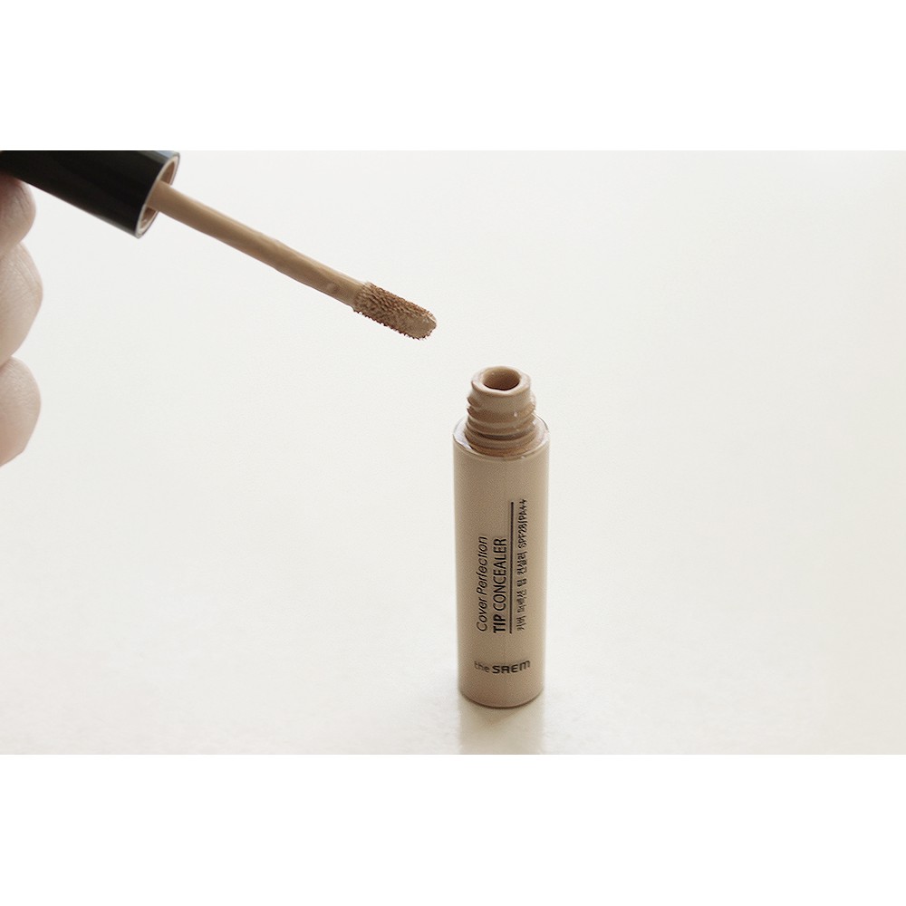 Kem Che khuyết The SAEM Cover Perfection Tip Concealer SPF28++ | BigBuy360 - bigbuy360.vn