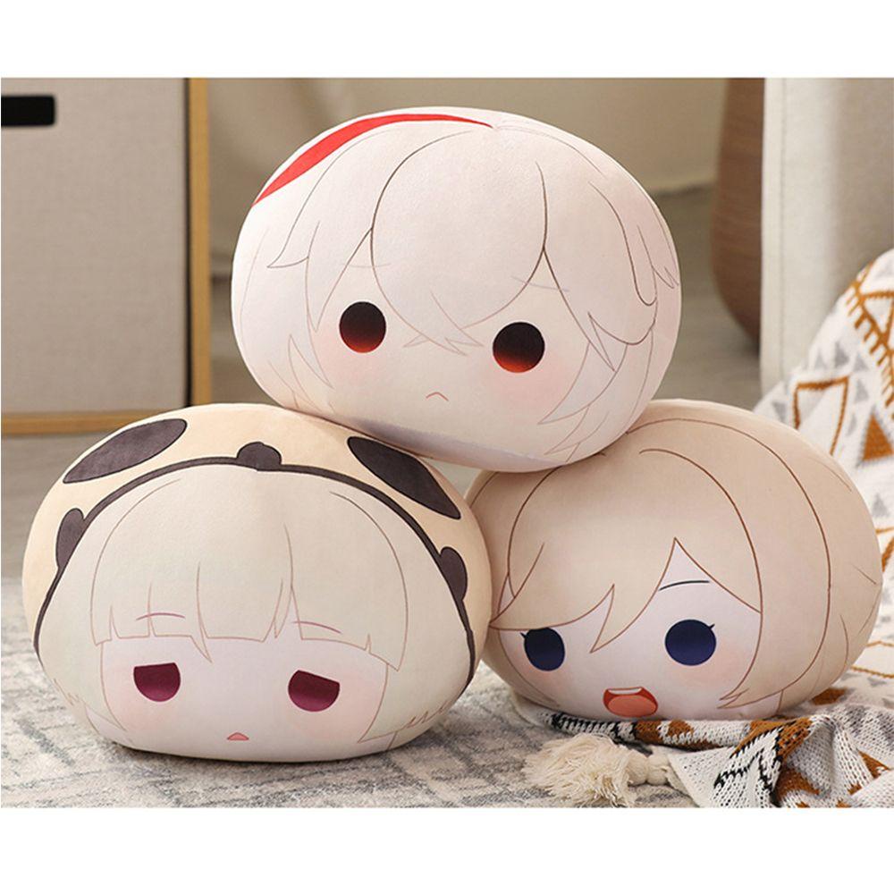 GOGOUP Thú Nhồi Bông Hình Nhân Vật Anime Dễ Thương Xinh Xắn