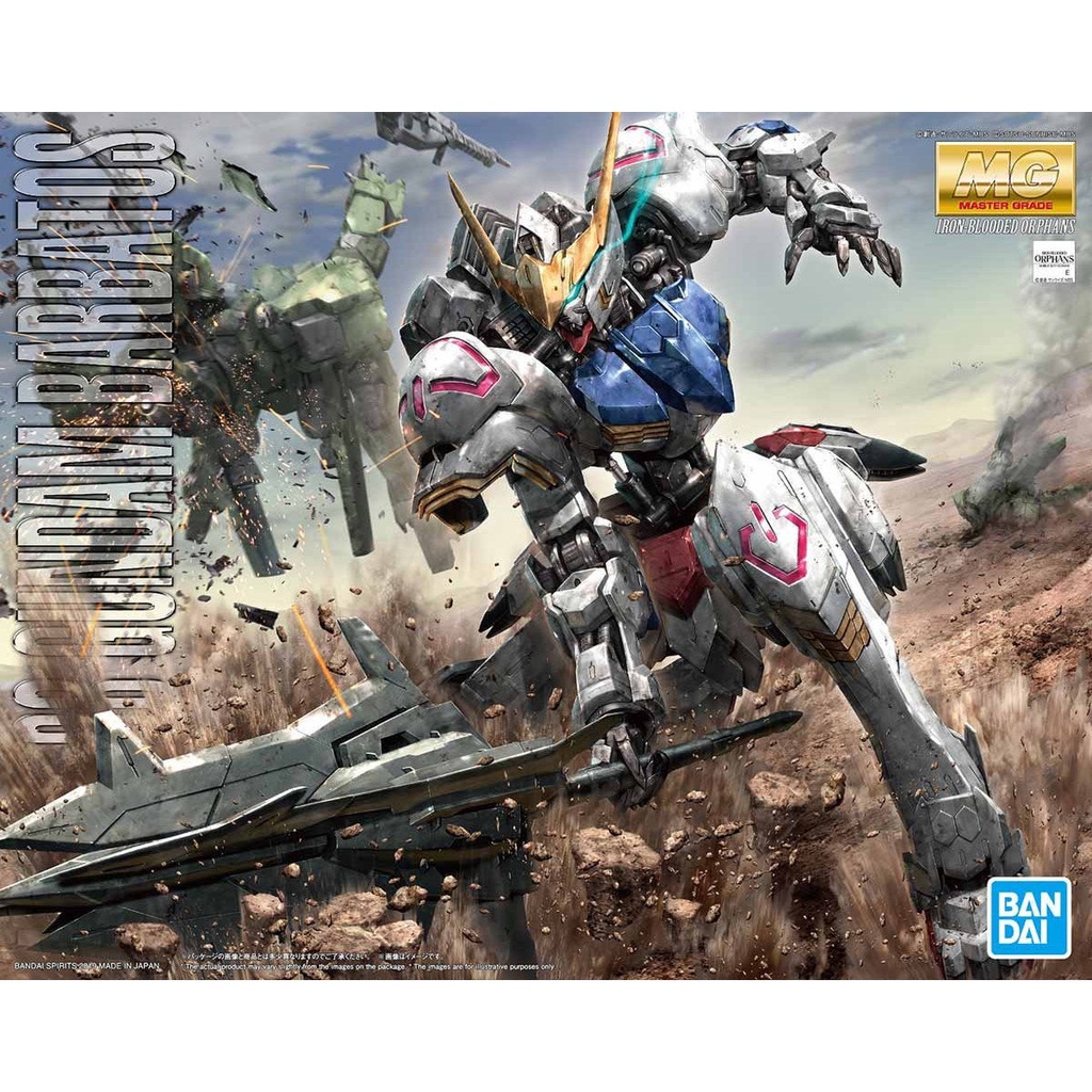 Ăng Ten Vfin v-Fin Bằng Kim Loại Cho BANDAI MG Barbatos