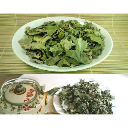 500gr Lá sen khô hàng loại 1 LS02
