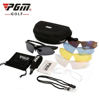 Kính Râm Golf - PGM Polarizer Sunglasses - ZP023