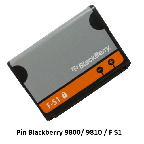 Pin Blackberry F-S1 FS1 9800 9810