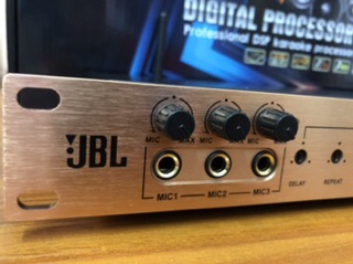 Vang cơ JBL DSP-K8 có công quang có Bluetooth