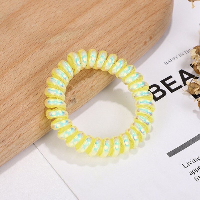 Dây cột tóc lò xo thời trang BT7