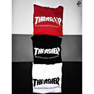 HOODIES THRASHER 3 MÀU