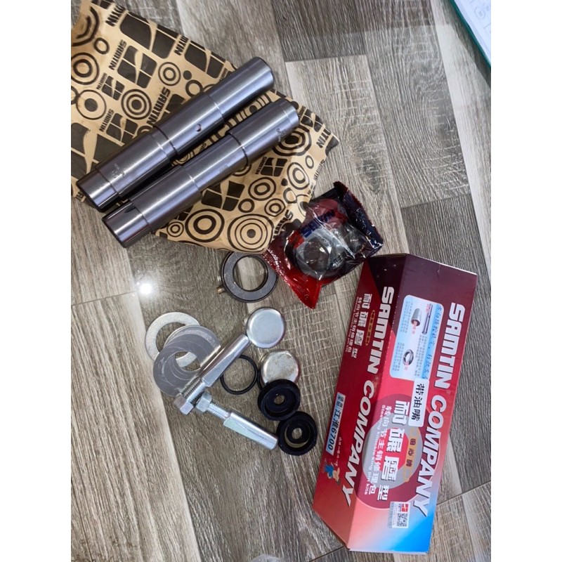 combo 4 Bạc ắc phi nhê 6700 ( trục đứng ) phi30 bạc 34 dài 188 samtin