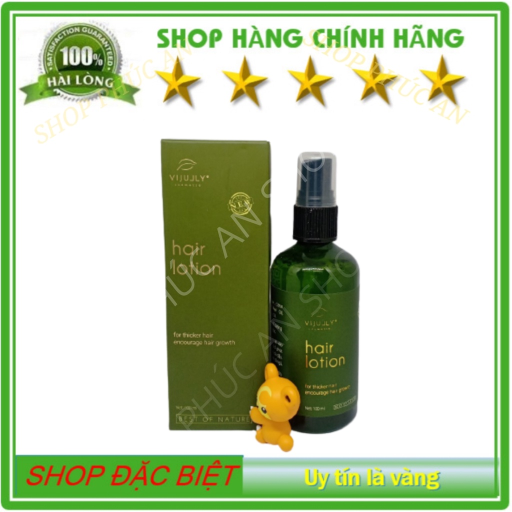 [Chính hãng] Tinh dầu bưởi, Xịt bưởi VIJULLY 100ml