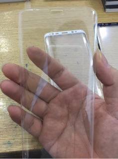 Cường lực Full Samsung S8 cứng