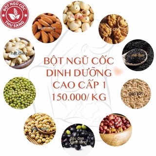 Ngũ cốc dinh dưỡng cao cấp 1