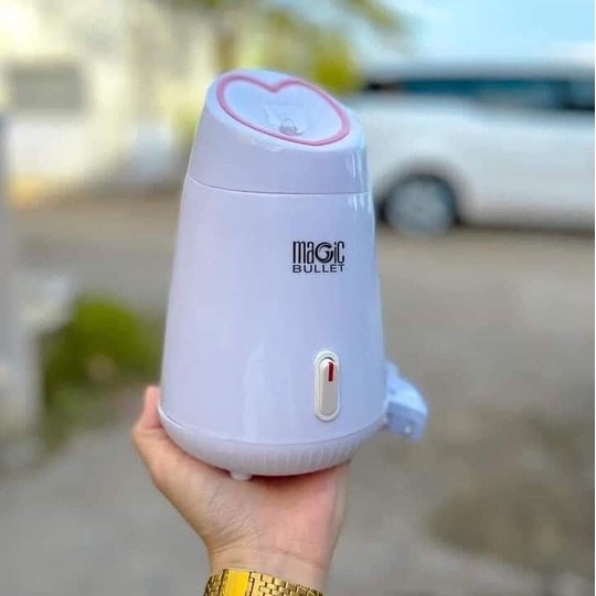 MÁY XÔNG HƠI HOA QUẢ MAGIC BULLET