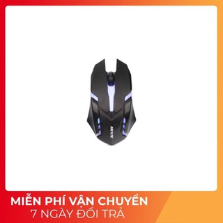 CHUỘT MÁY TÍNH CÓ DÂY MIXIE X3 - HÀNG CHÍNH HÃNG