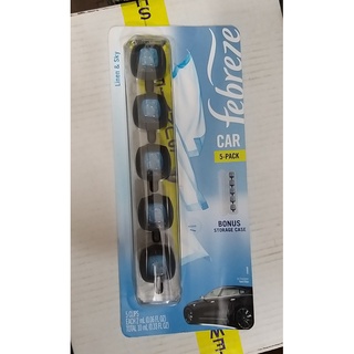 NƯỚC HOA XE HƠI REFRESH YOUR CAR MINI DIFFUSERS CỦA MỸ