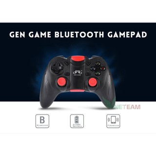 Tay Cầm Chơi Game Bluetooth Gen Game S6 -dc3384