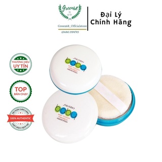 Phấn Nền Dạng Nén  Kiềm Dầu SHESEIDO BABY POWER 50g, Phấn Rôm Cho Bé