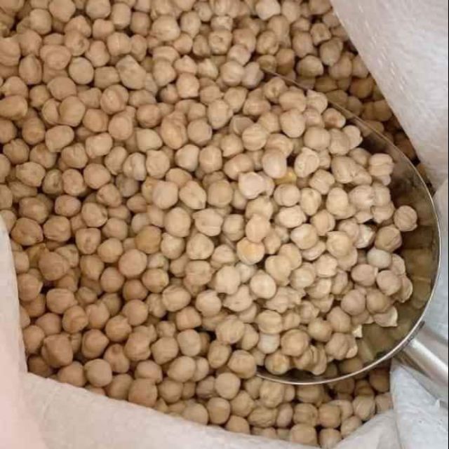 Sỉ 10kg đậu gà hữu cơ