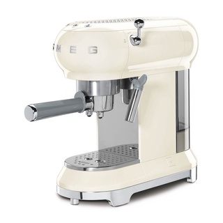Máy pha cafe SMEG ECF01 nhiều màu, Máy pha cà phê SMEG [Hàng chính hãng Đức]