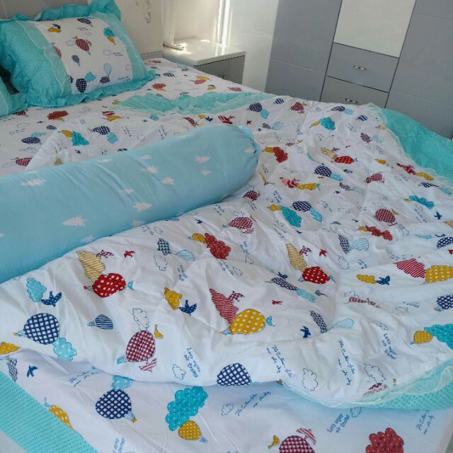 Sét cotton siêu xinh