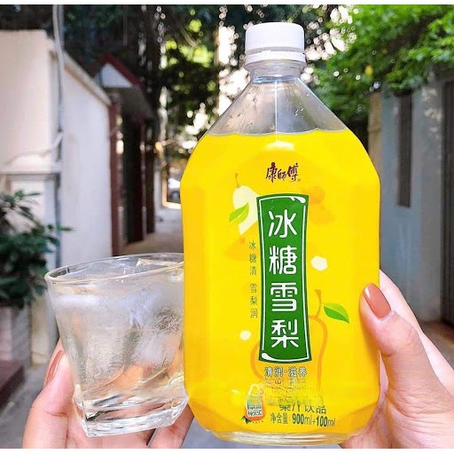 NƯỚC ÉP TRÁI CÂY 1L Nhiều Vị - HÃNG KHANG SƯ PHỤ | VƯƠNG PHỦ TỈNH