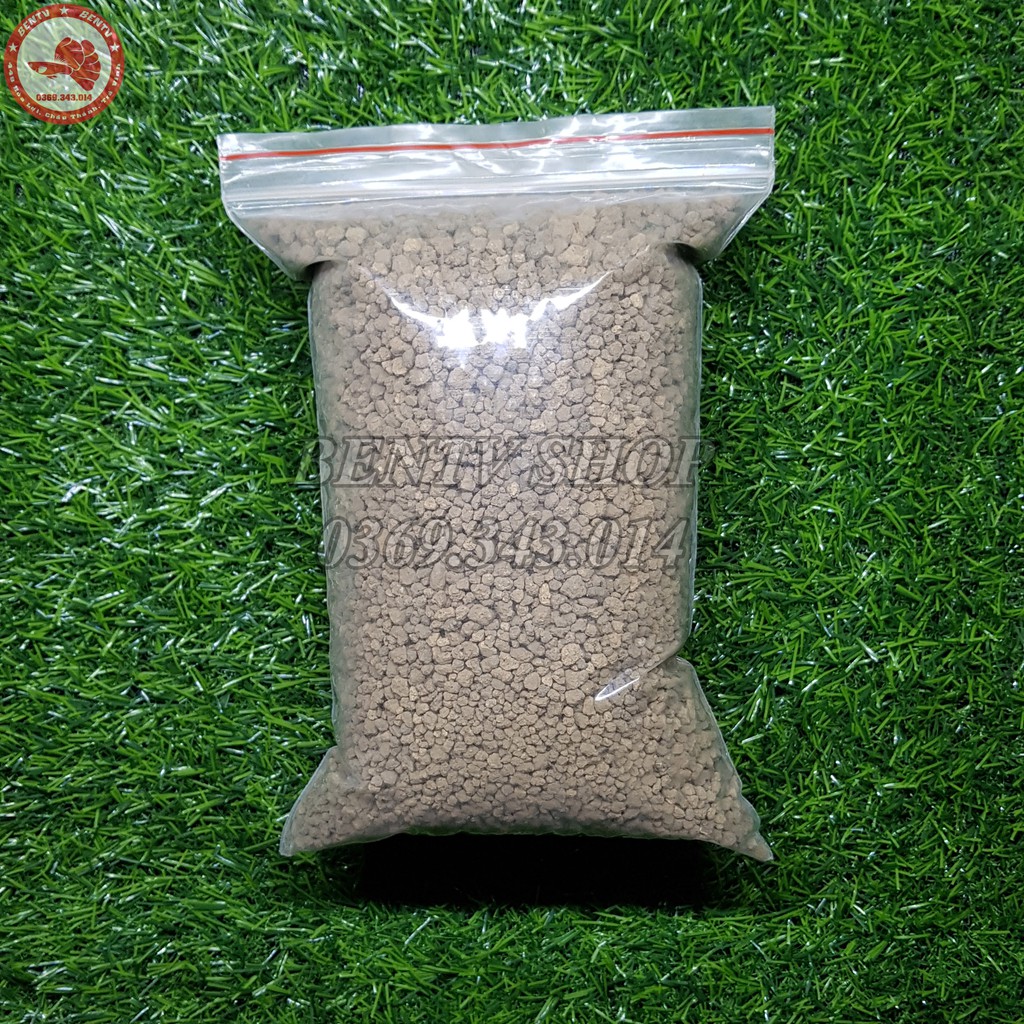 Phân Nền AKADAMA - Phân Lót nền Hồ cá (1kg)