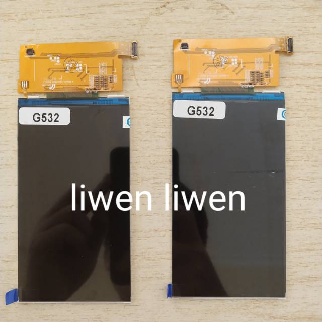Ốp Điện Thoại Thời Trang Cho Samsung galaxy grand prime plus j2 prime Lcd g530 g531 g532