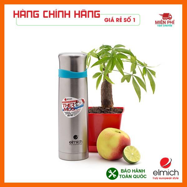 BÌNH GIỮ NHIỆT ELMICH 500ML, NHẬP KHẨU CỘNG HÒA SÉC, BÌNH GIỮ NHIỆT LẠNH ĐẾN 24H, EL6386